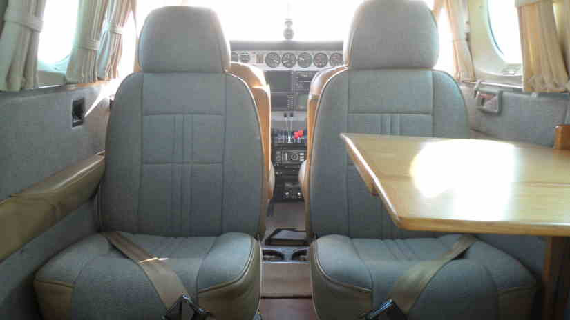 Cessna 340 zakenjet