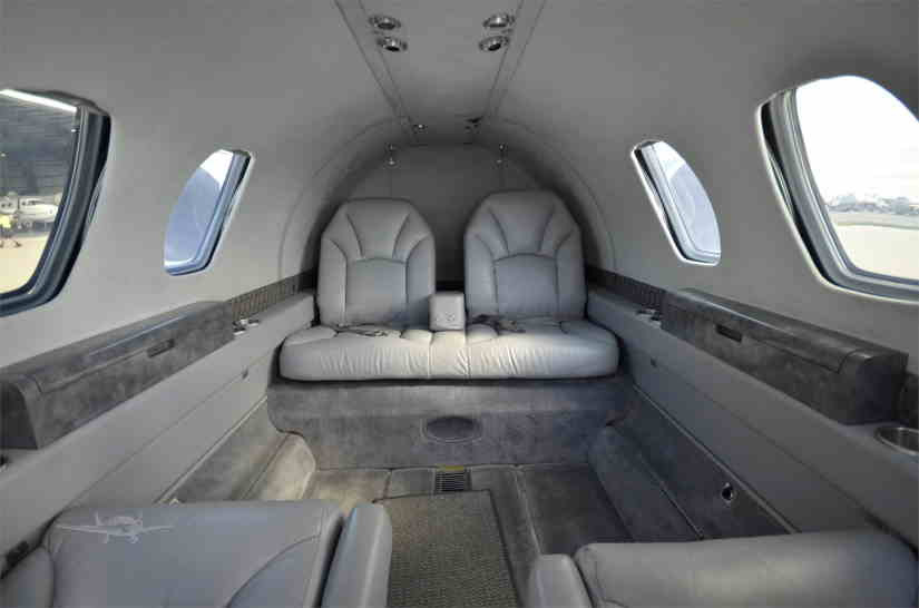 Cessna Citation 501 zakenjet