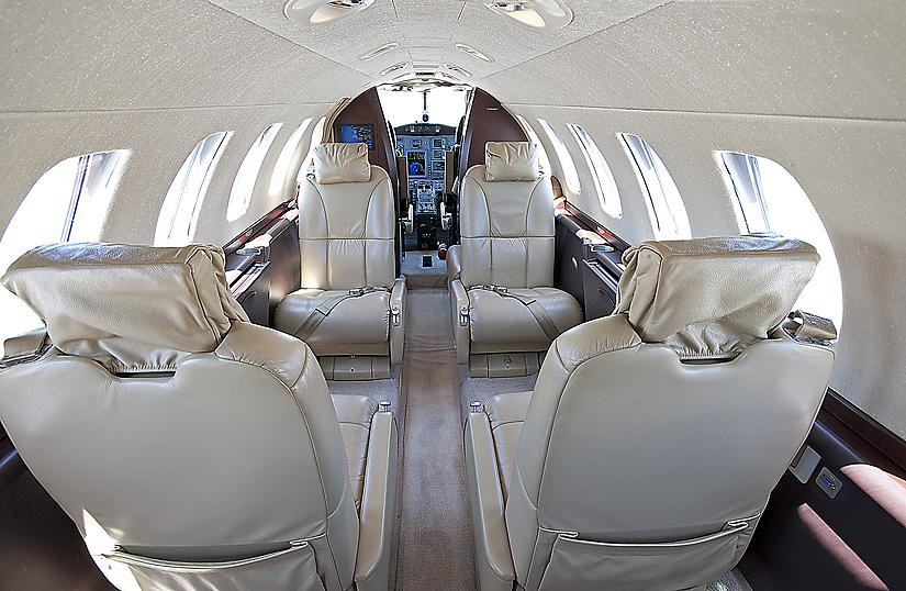 Cessna Citation CJ3 zakenjet