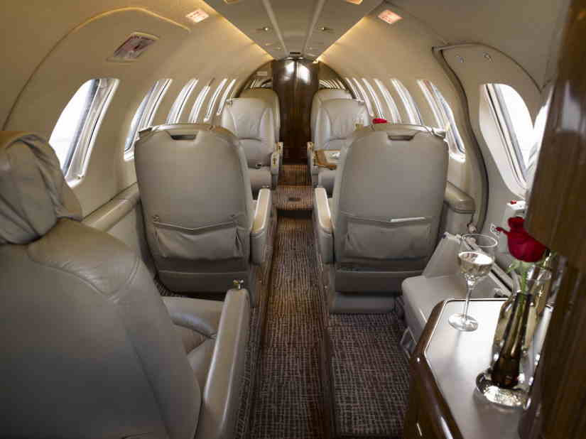 Cessna Citation Encore zakenjet