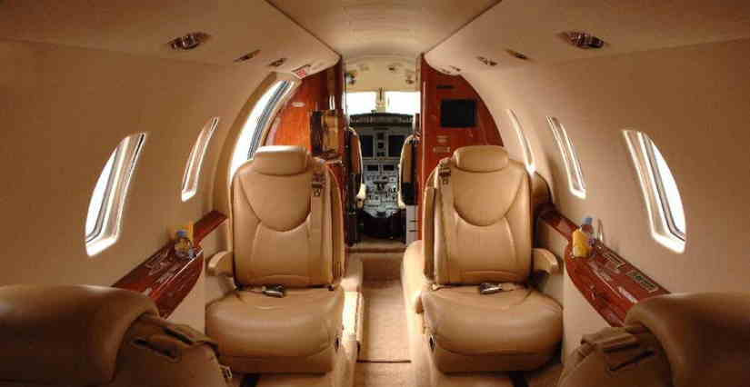 Cessna Citation Excel zakenjet