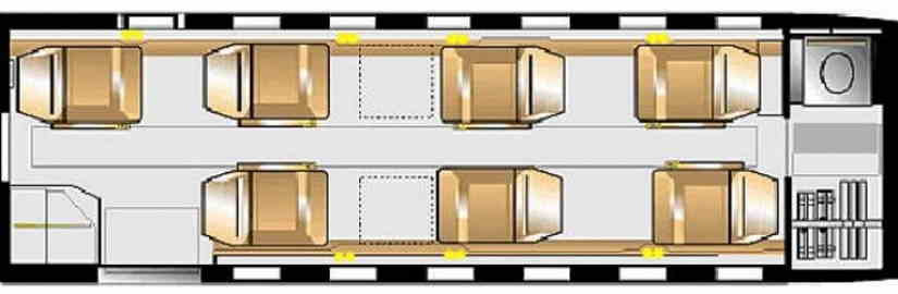 Cessna Citation II schema