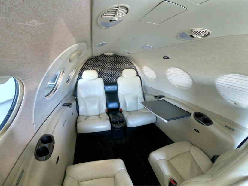 Cessna Citation Mustang zakenjet