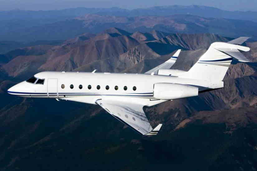 Gulfstream G280 aircraft