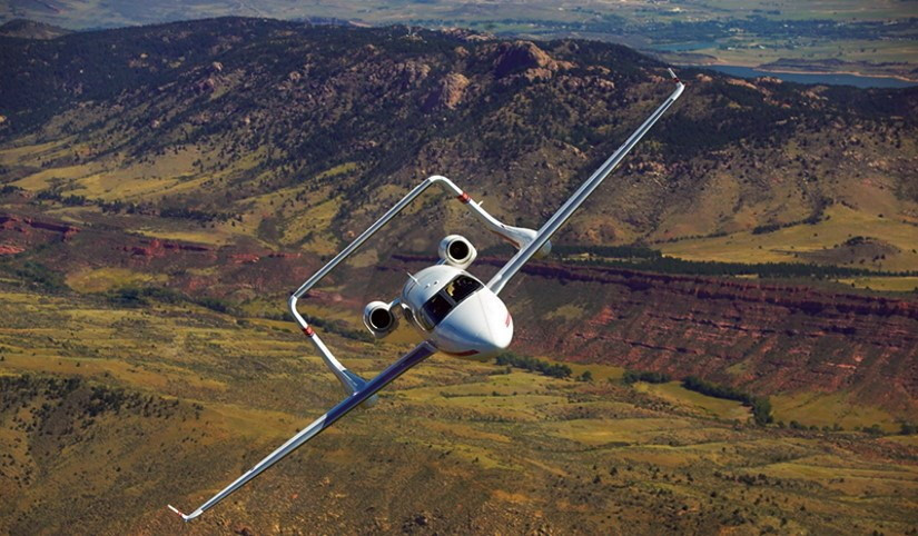 AdamJet A700 aircraft