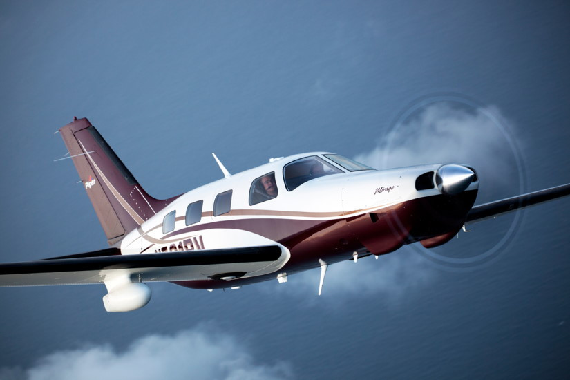Piper М500 aircraft