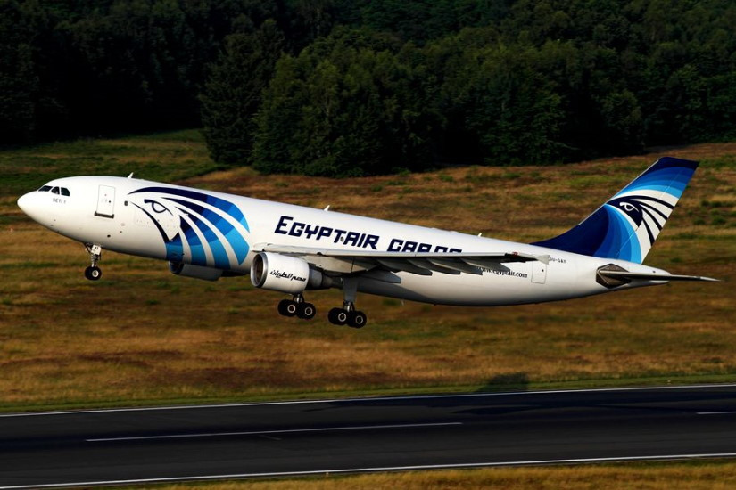 Airbus A300 B4F aircraft