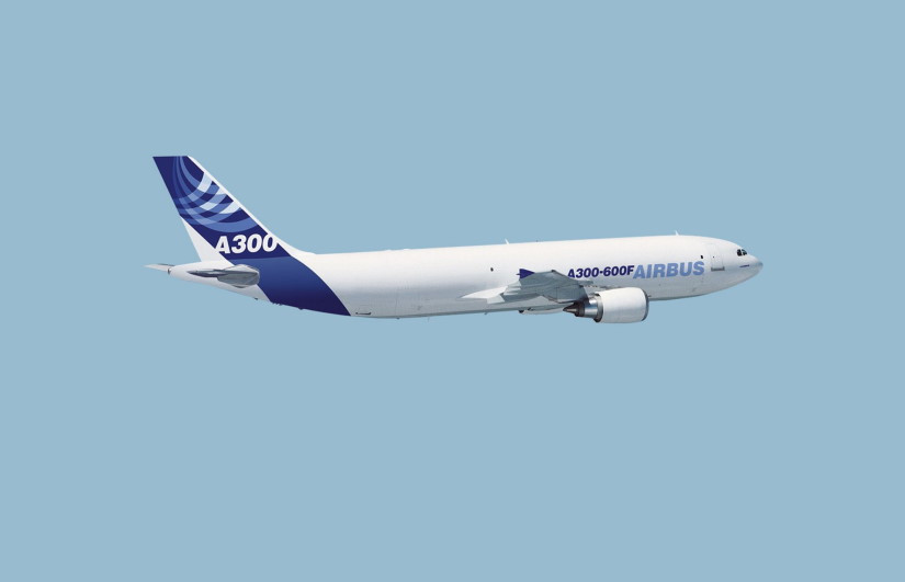 Airbus A300-A600F aircraft