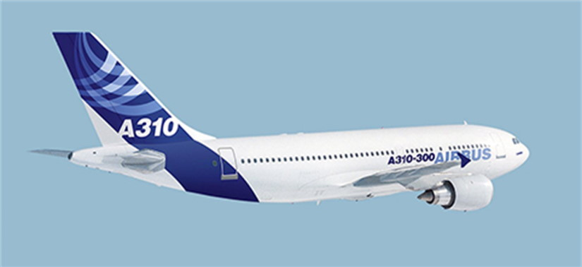 Airbus A310-300F aircraft