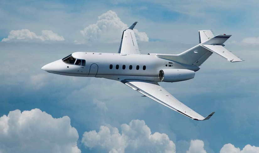 Beechcraft Hawker 900 XP aircraft