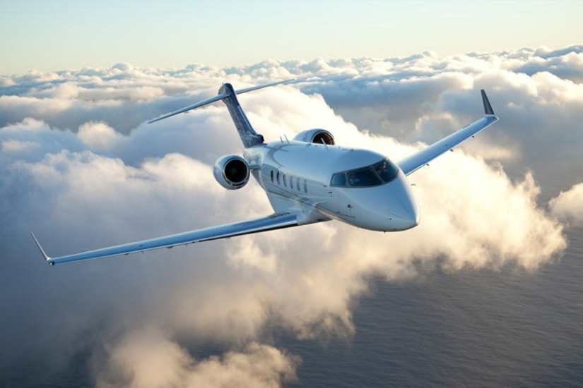 Bombardier Challenger 300 aircraft