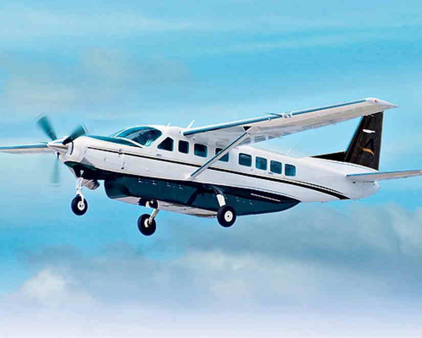 Cessna 208 Grand Caravan aircraft