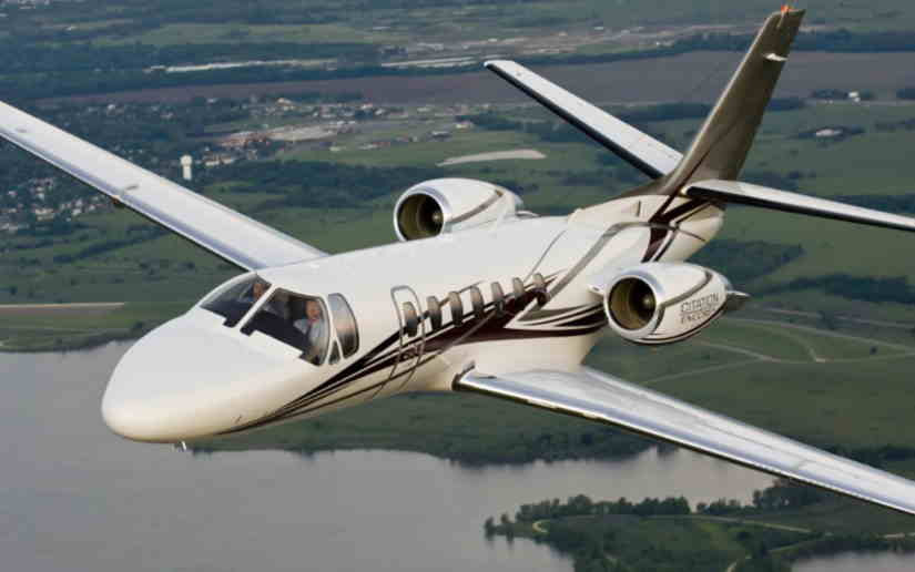 Cessna Citation Encore aircraft