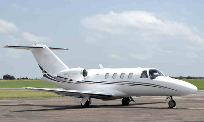 Cessna Citation Jet / CJ1 aircraft